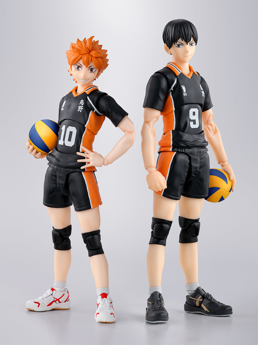 (PREVENTA) S.H.Figuarts Shoyo Hinata (HAIKYU!!)