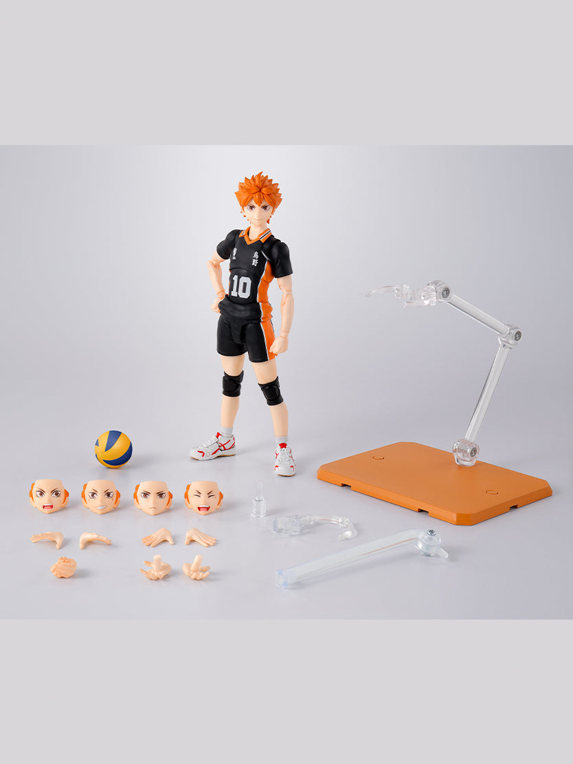(PREVENTA) S.H.Figuarts Shoyo Hinata (HAIKYU!!)
