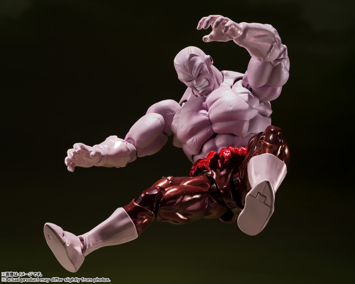 S.H.Figuarts Jiren -Final Battle- -Exclusive Edition- (Dragon Ball Super)