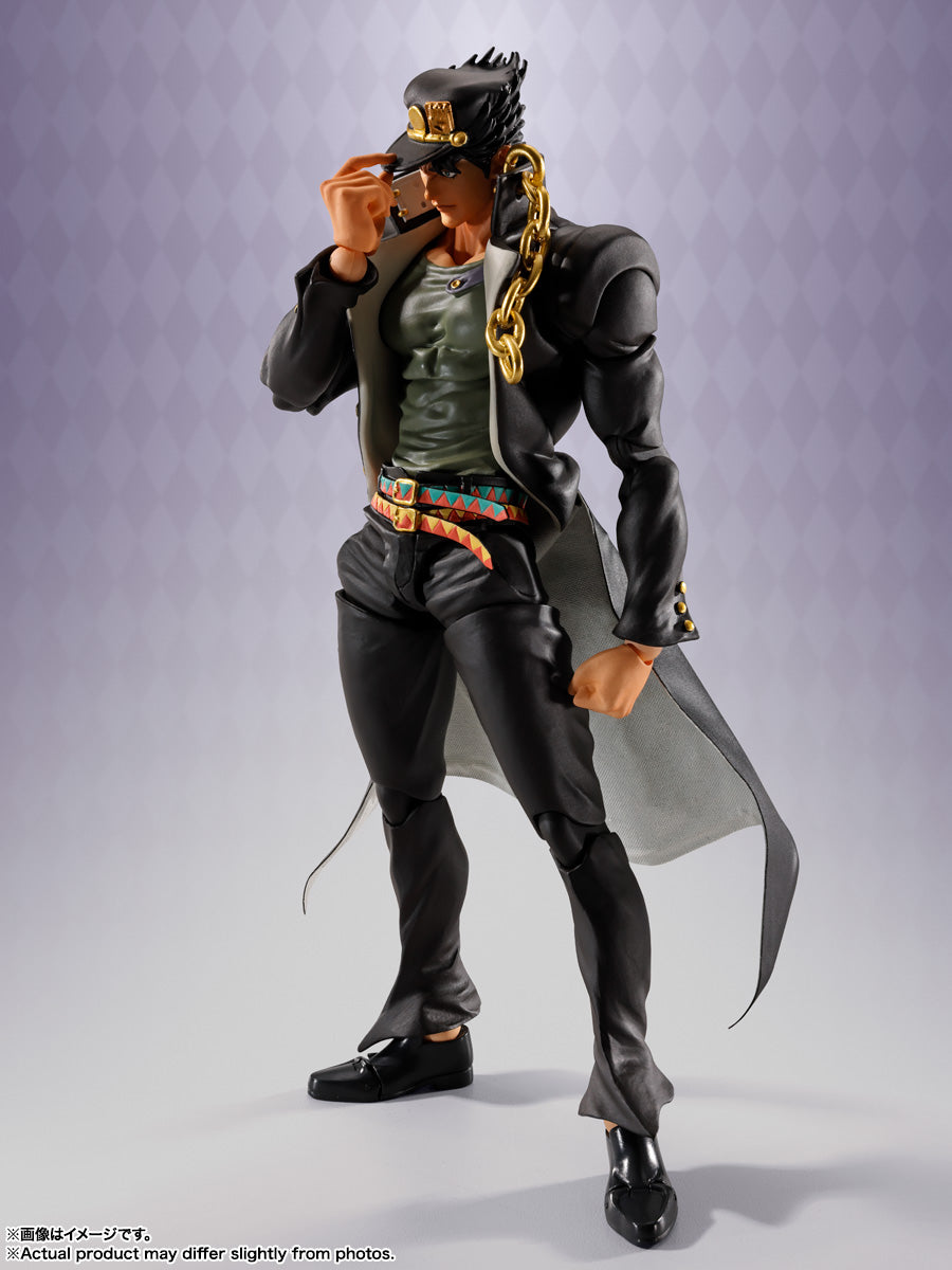 (PREVENTA) S.H.Figuarts Jotaro Kujo (JoJo's Bizarre Adventure)