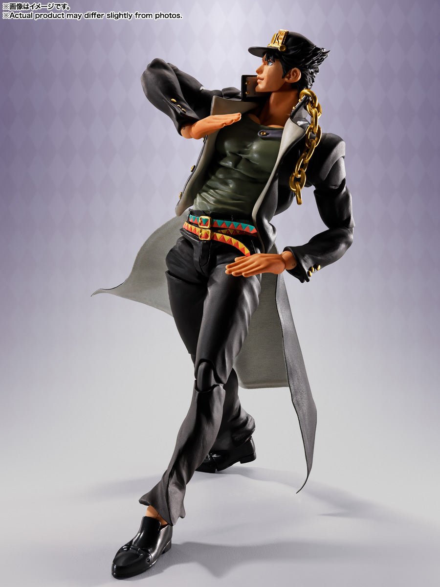 (PREVENTA) S.H.Figuarts Jotaro Kujo (JoJo's Bizarre Adventure)