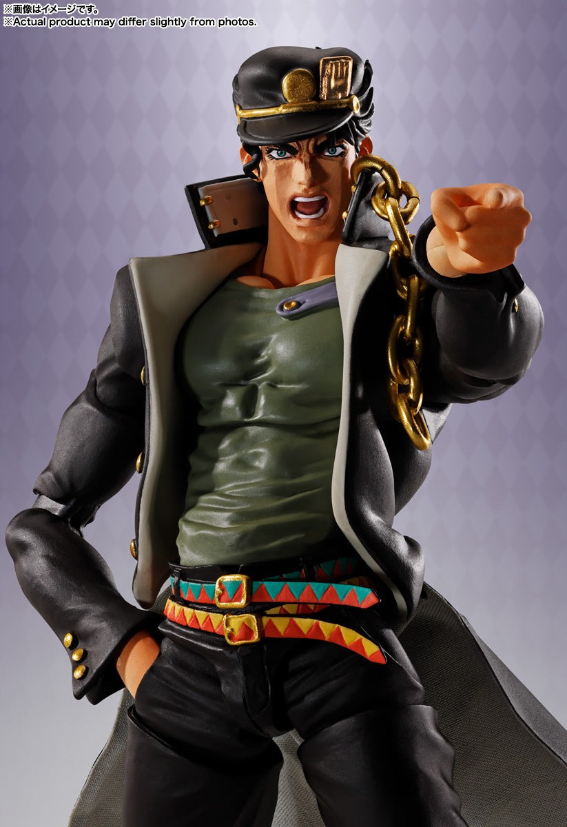 (PREVENTA) S.H.Figuarts Jotaro Kujo (JoJo's Bizarre Adventure)