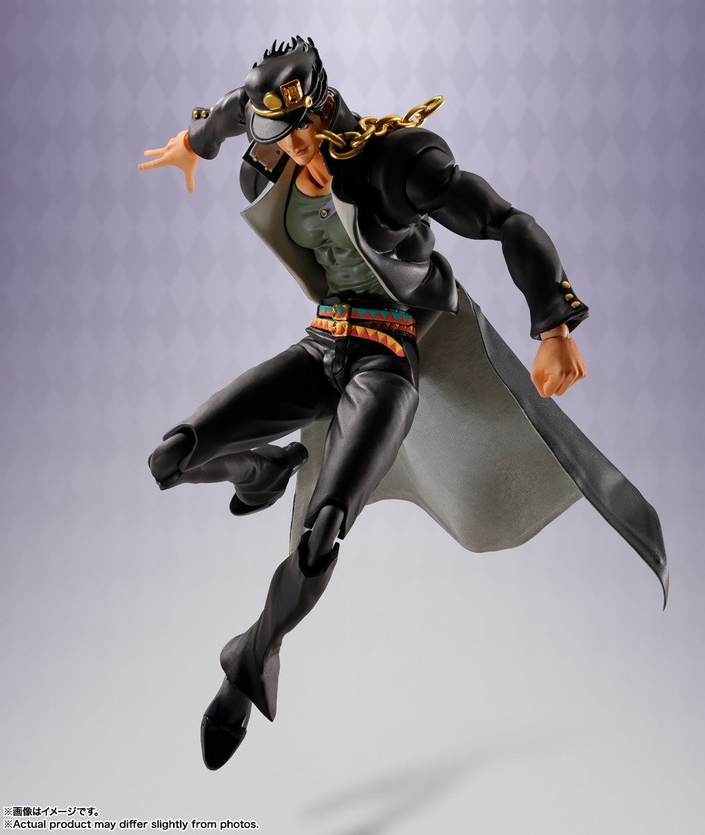 (PREVENTA) S.H.Figuarts Jotaro Kujo (JoJo's Bizarre Adventure)