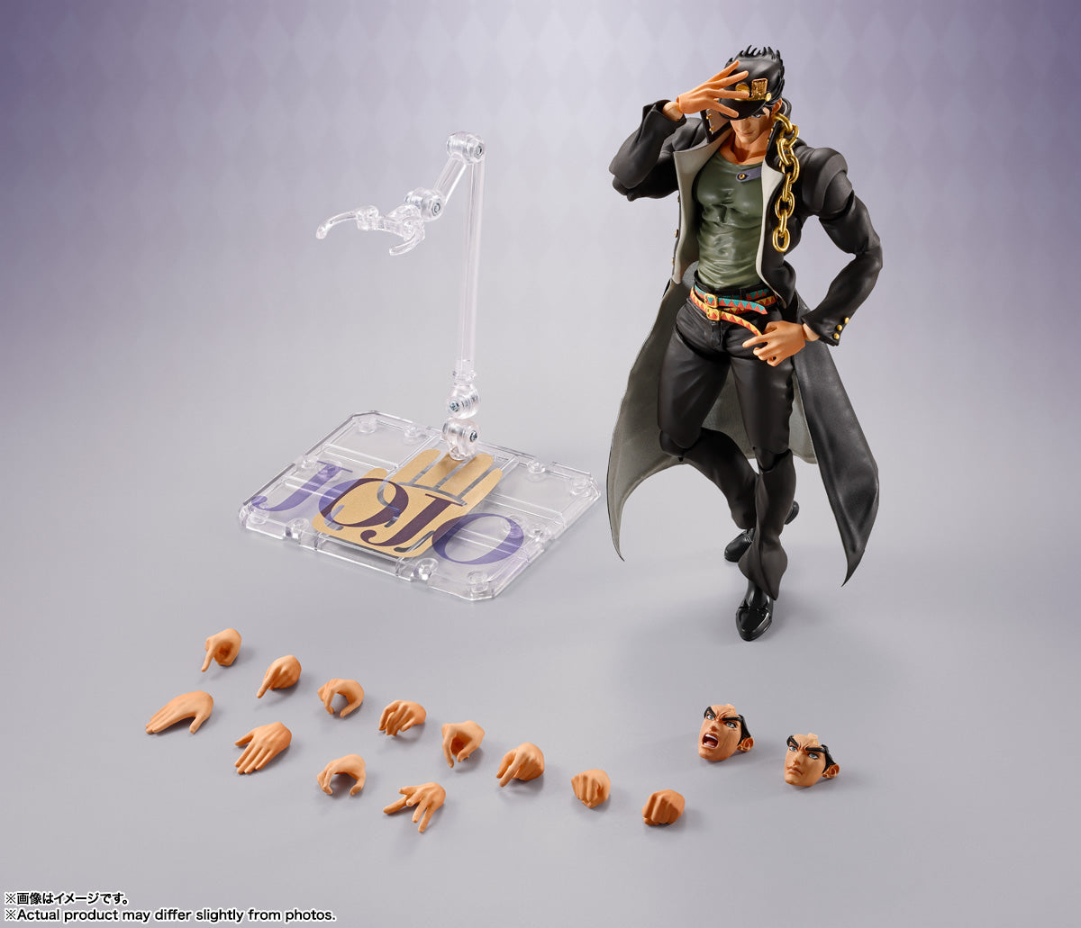 (PREVENTA) S.H.Figuarts Jotaro Kujo (JoJo's Bizarre Adventure)