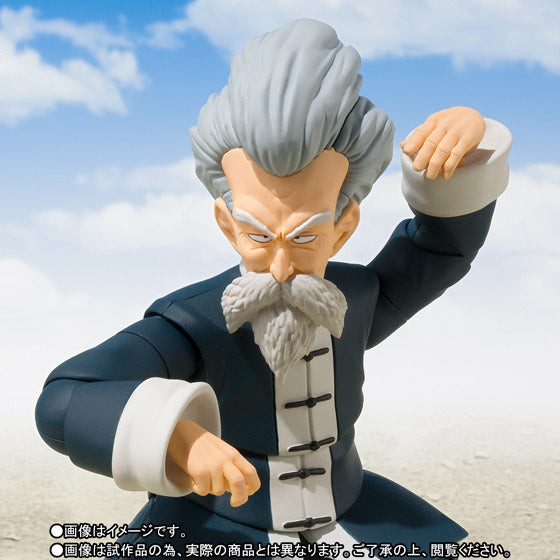 S.H.Figuarts Juckie Chun (Dragon Ball)