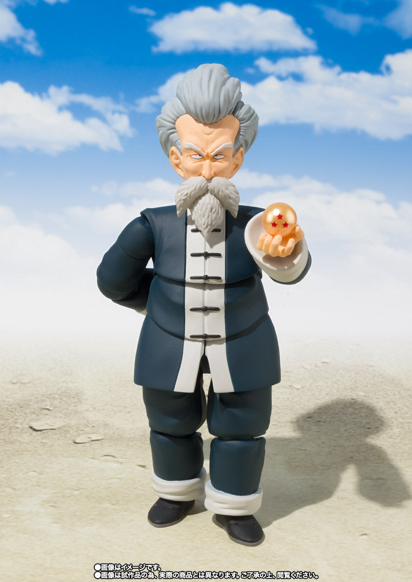 S.H.Figuarts Juckie Chun (Dragon Ball)