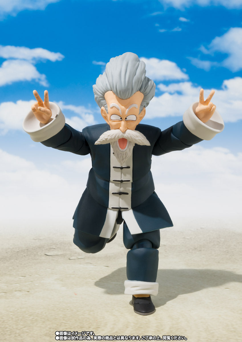 S.H.Figuarts Juckie Chun (Dragon Ball)