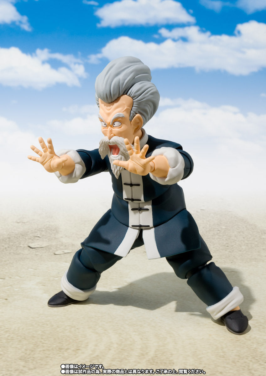 S.H.Figuarts Juckie Chun (Dragon Ball)