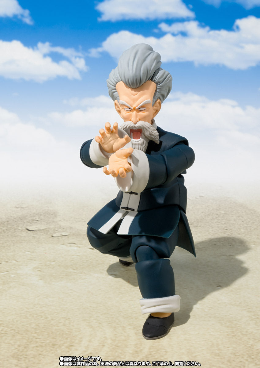S.H.Figuarts Juckie Chun (Dragon Ball)