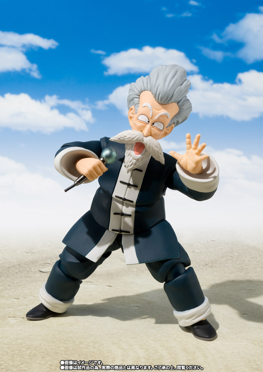 S.H.Figuarts Juckie Chun (Dragon Ball)