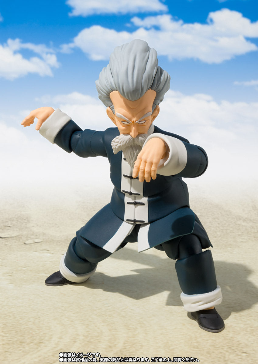 S.H.Figuarts Juckie Chun (Dragon Ball)