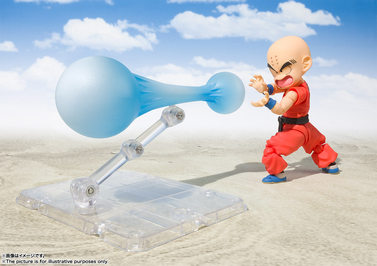 S.H.Figuarts Krillin -Kid- (Dragon Ball)