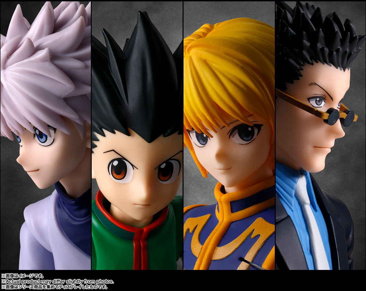 (PREVENTA) S.H.Figuarts Kurapika (HUNTER x HUNTER)