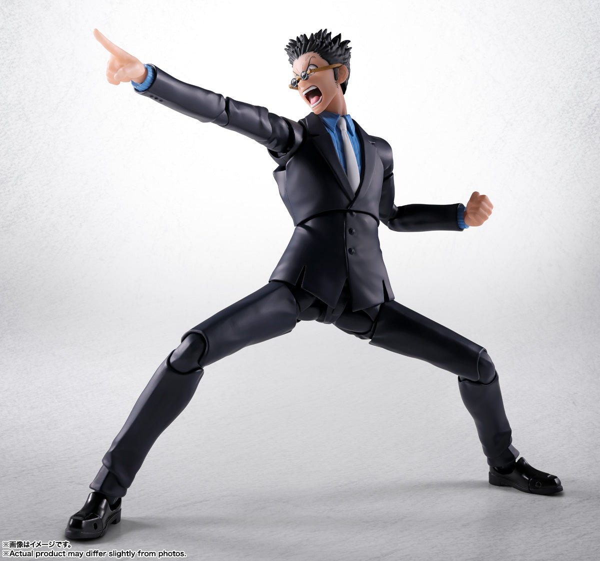 (PREVENTA) S.H.Figuarts Leorio (HUNTER x HUNTER)