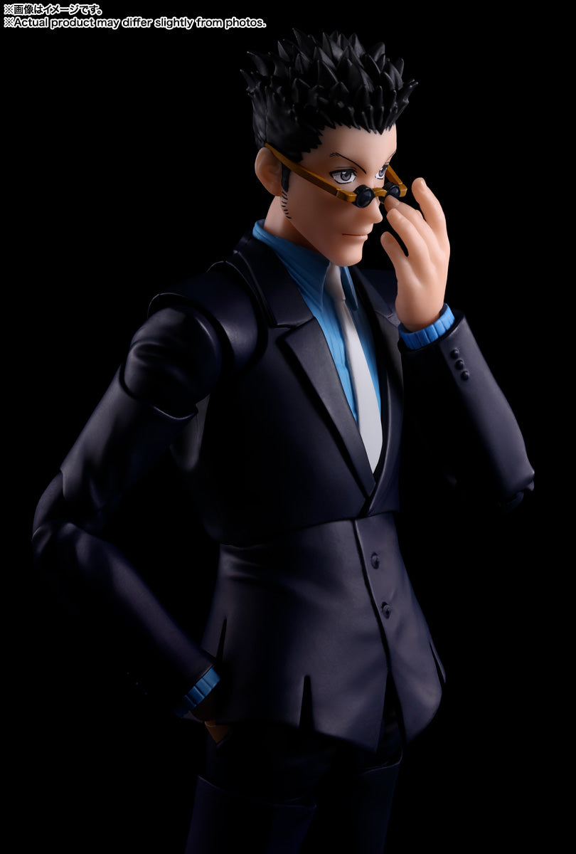 (PREVENTA) S.H.Figuarts Leorio (HUNTER x HUNTER)