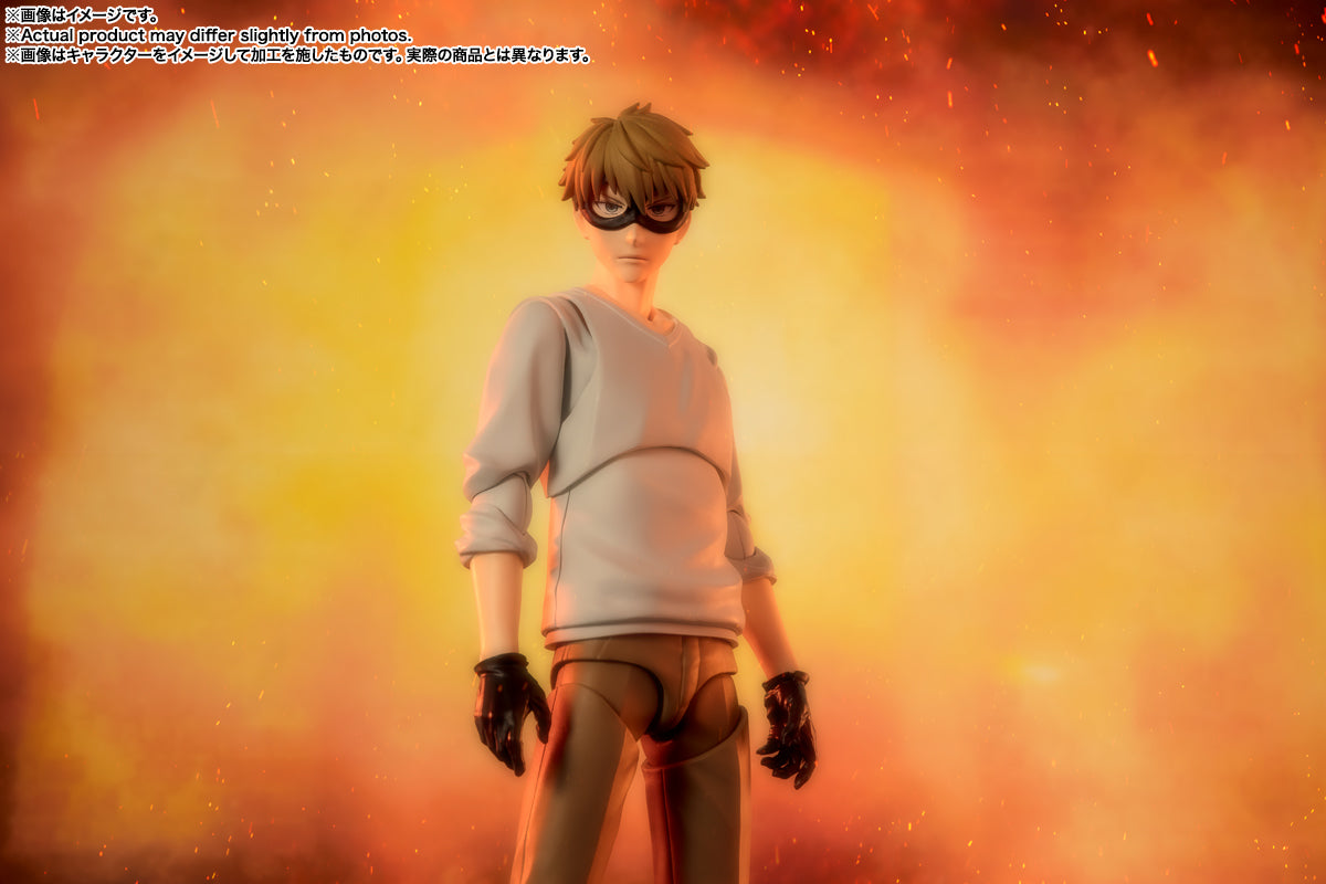 S.H.Figuarts Loid Forger -Father of the Forger Family- (SPY x FAMILY)