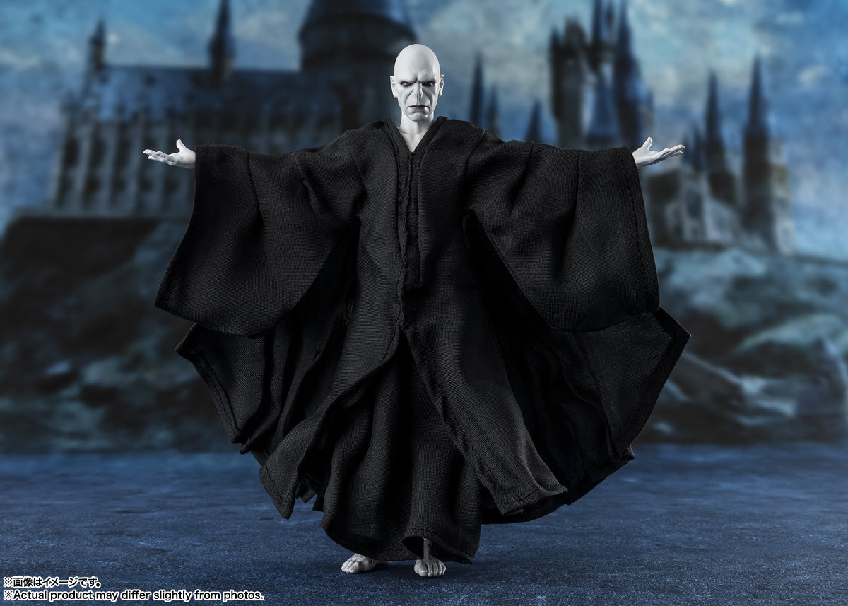 (PREVENTA) S.H.Figuarts Voldemort (Harry Potter and the Goblet of Fire)