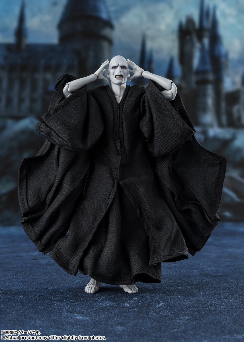 (PREVENTA) S.H.Figuarts Voldemort (Harry Potter and the Goblet of Fire)
