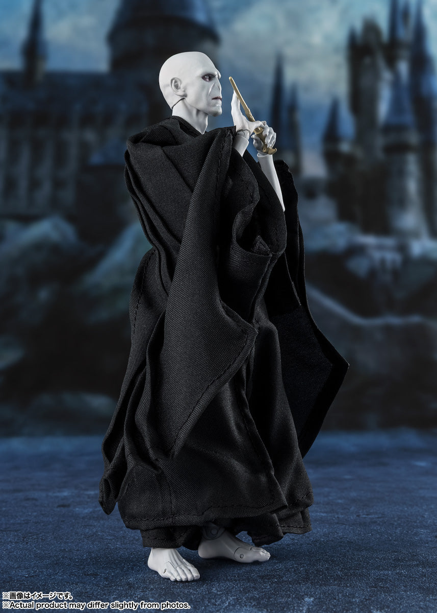 (PREVENTA) S.H.Figuarts Voldemort (Harry Potter and the Goblet of Fire)
