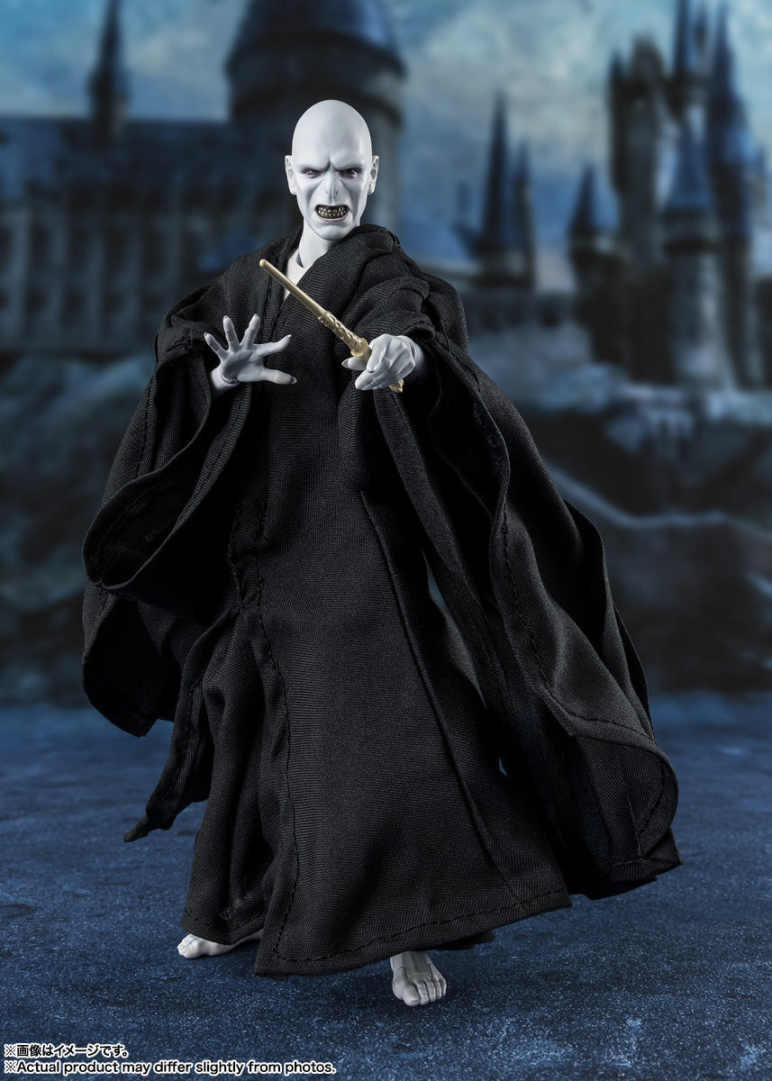 (PREVENTA) S.H.Figuarts Voldemort (Harry Potter and the Goblet of Fire)