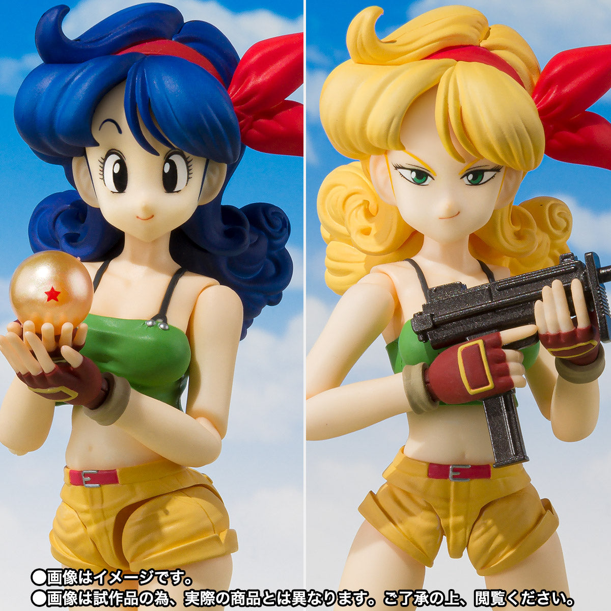 S.H.Figuarts Launch (Dragon Ball)