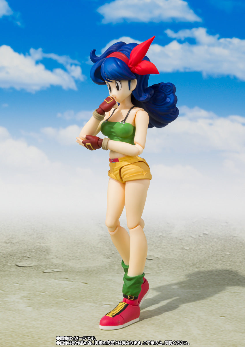 S.H.Figuarts Launch (Dragon Ball)