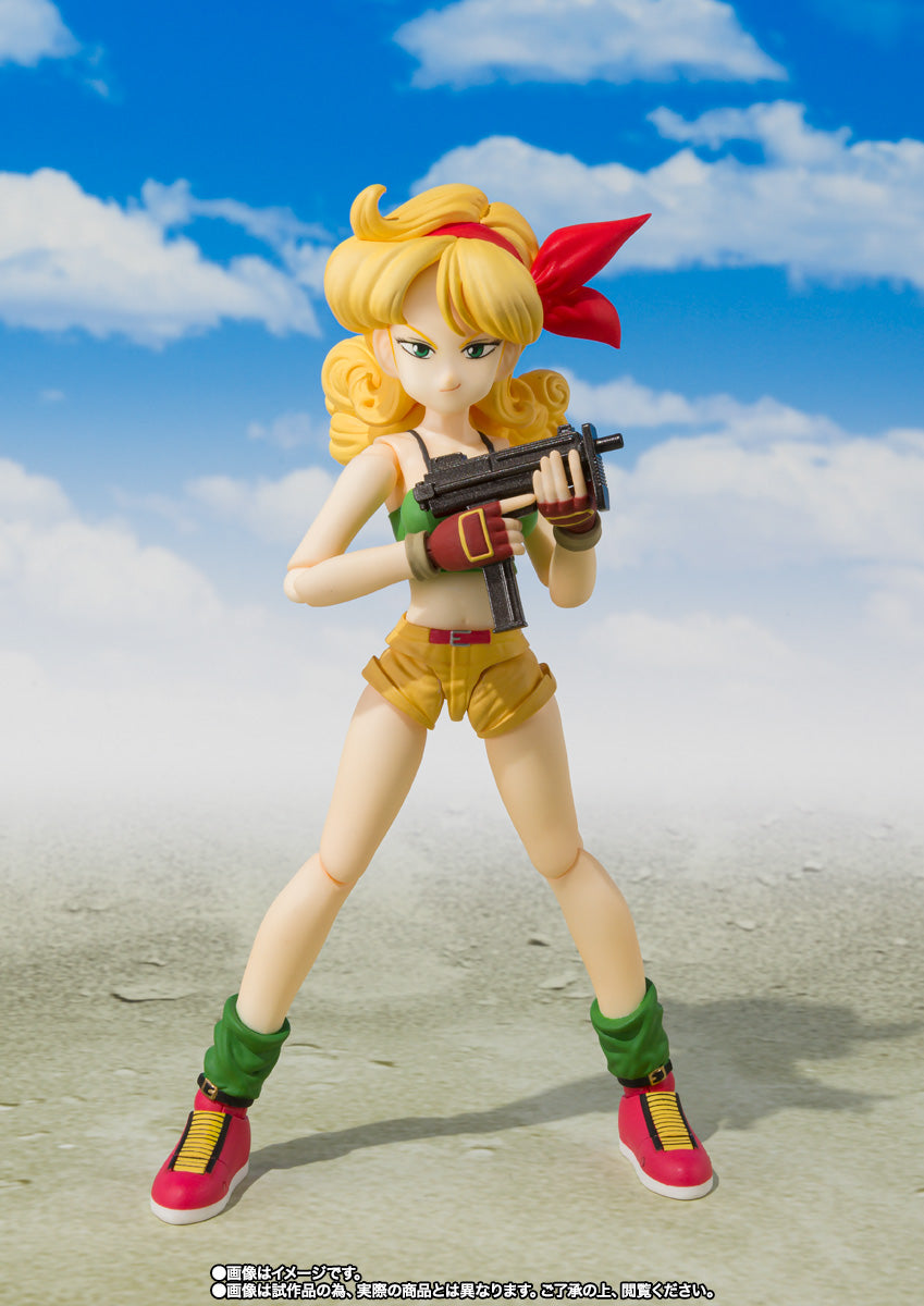 S.H.Figuarts Launch (Dragon Ball)