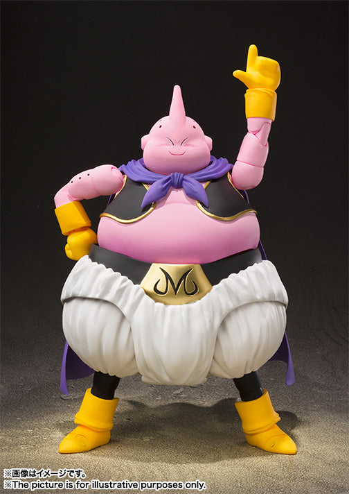 S.H.Figuarts Majin Buu -Good- (Dragon Ball Z)