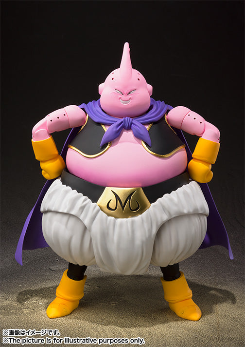 S.H.Figuarts Majin Buu -Good- (Dragon Ball Z)