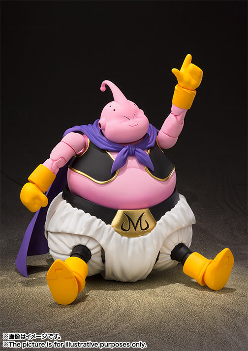 S.H.Figuarts Majin Buu -Good- (Dragon Ball Z)