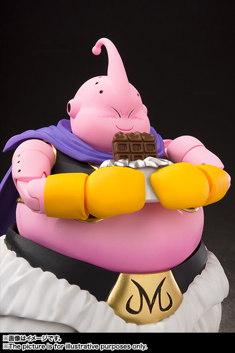 S.H.Figuarts Majin Buu -Good- (Dragon Ball Z)