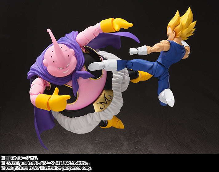 S.H.Figuarts Majin Buu -Good- (Dragon Ball Z)