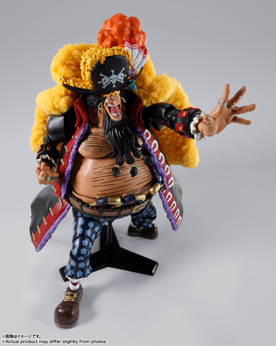 S.H.Figuarts Marshall D. Teach (One Piece)