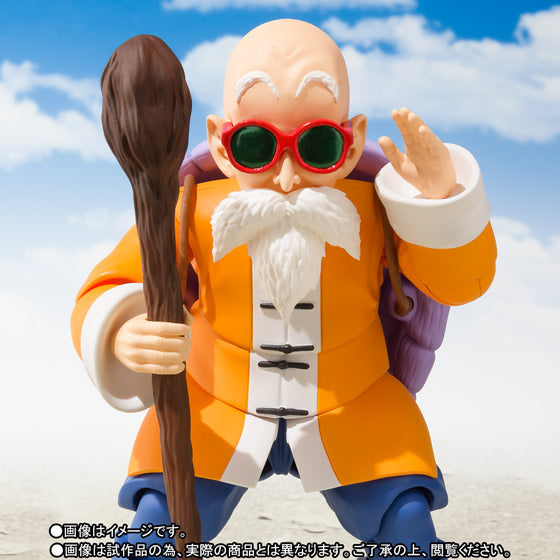 S.H.Figuarts Master Roshi (Dragon Ball)