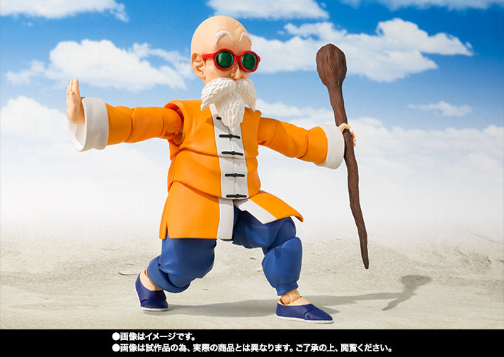 S.H.Figuarts Master Roshi (Dragon Ball)