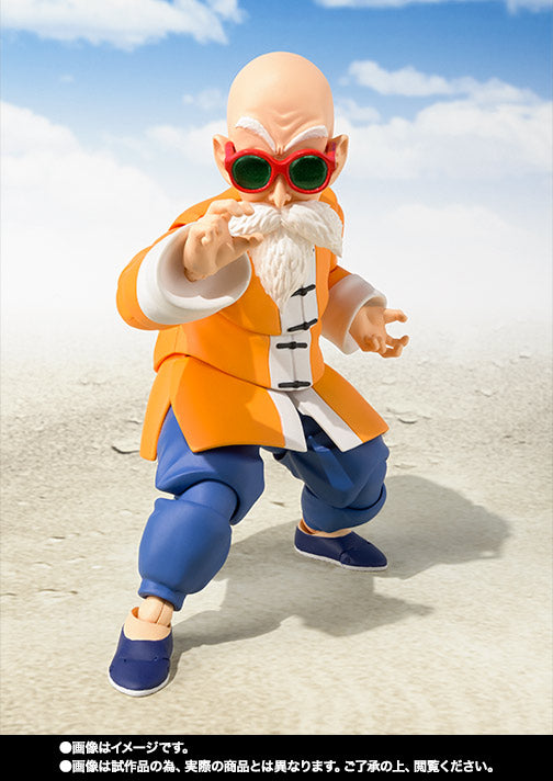 S.H.Figuarts Master Roshi (Dragon Ball)