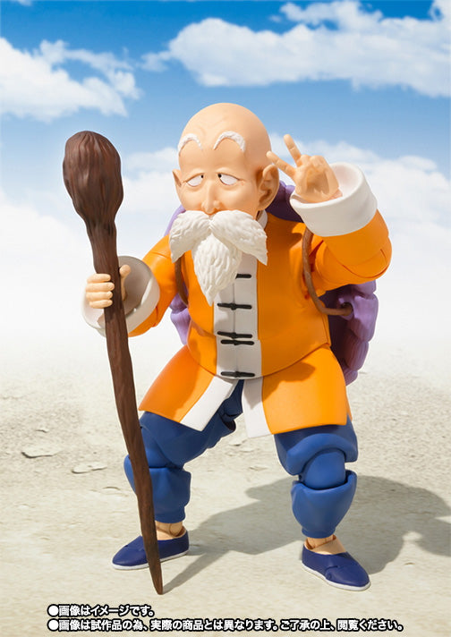 S.H.Figuarts Master Roshi (Dragon Ball)