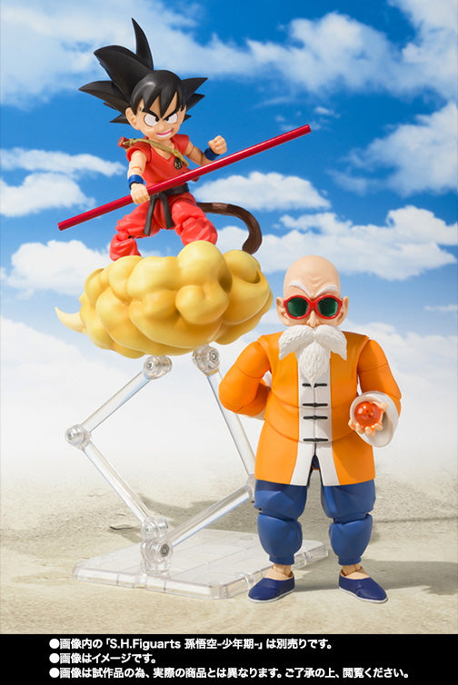 S.H.Figuarts Master Roshi (Dragon Ball)