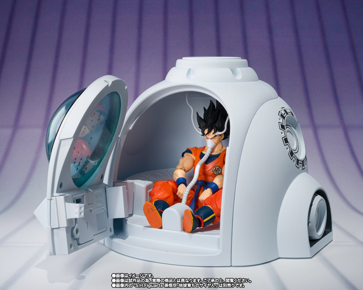 S.H.Figuarts Medical Machine (Dragon Ball Z)