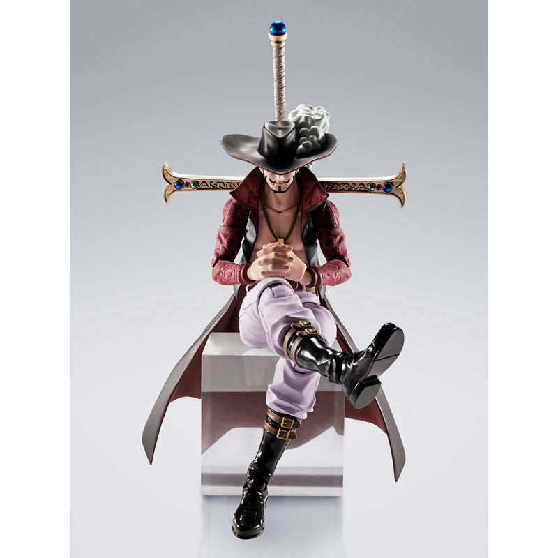 (PREVENTA) S.H.Figuarts Dracule Mihawk -Hawkeye- (One Piece)