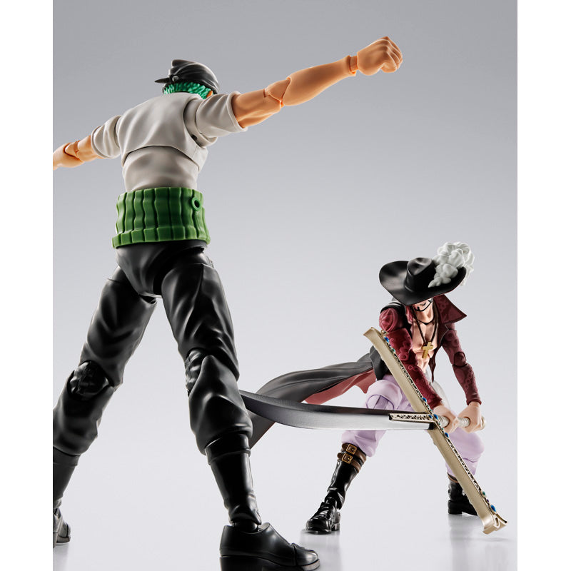 (PREVENTA) S.H.Figuarts Dracule Mihawk -Hawkeye- (One Piece)