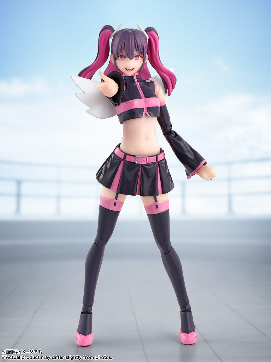 (PREVENTA) S.H.Figuarts Mikari (Miriella Angel Airborne Corps)