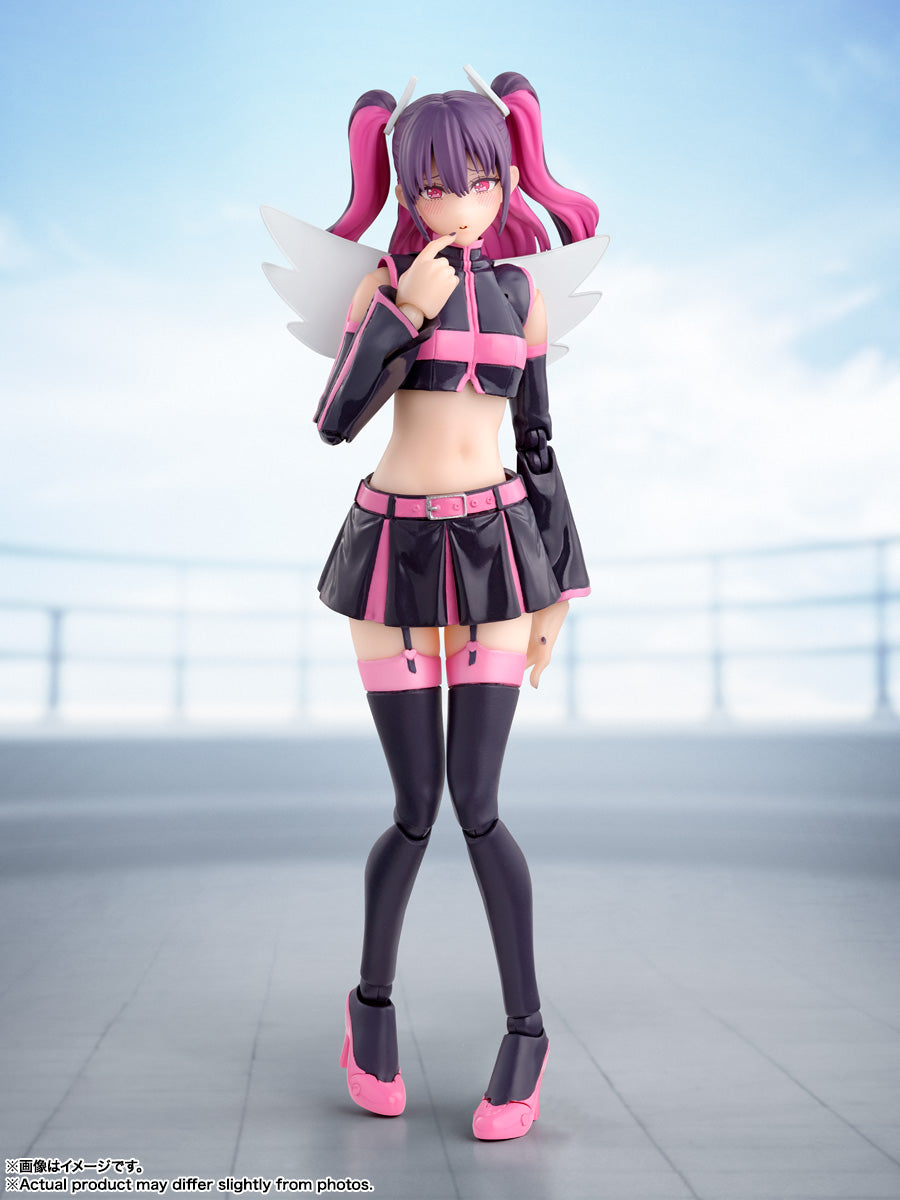 (PREVENTA) S.H.Figuarts Mikari (Miriella Angel Airborne Corps)