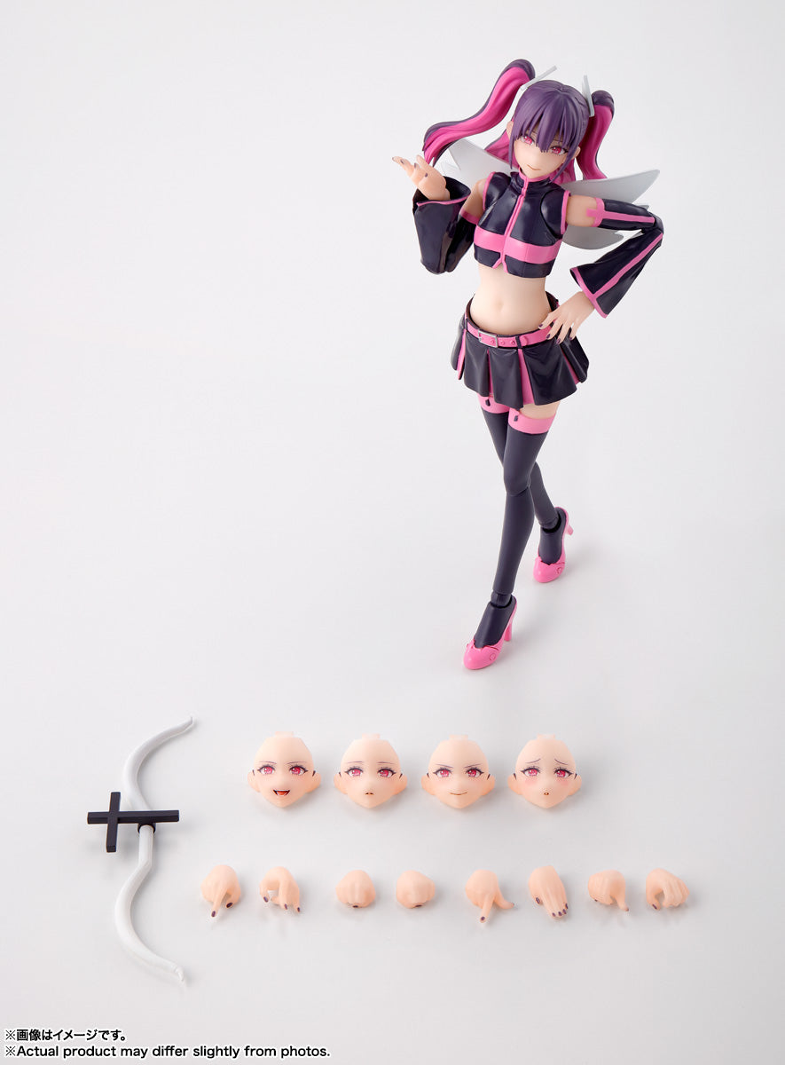 (PREVENTA) S.H.Figuarts Mikari (Miriella Angel Airborne Corps)