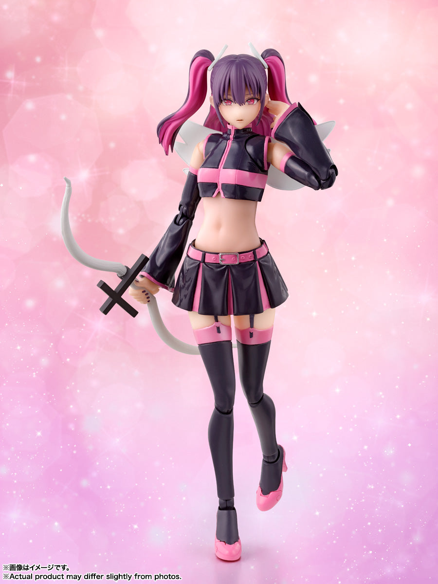 (PREVENTA) S.H.Figuarts Mikari (Miriella Angel Airborne Corps)