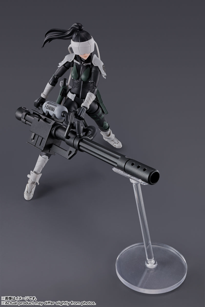 S.H.Figuarts Mina Ashiro (Kaiju no. 8)