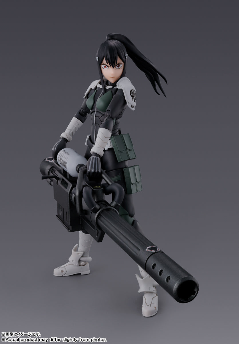 S.H.Figuarts Mina Ashiro (Kaiju no. 8)