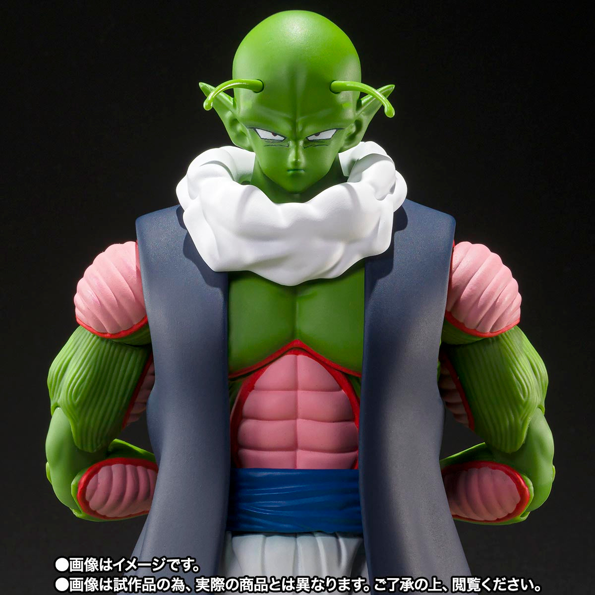 (PREVENTA) S.H.Figuarts Nail (Dragon Ball Z)