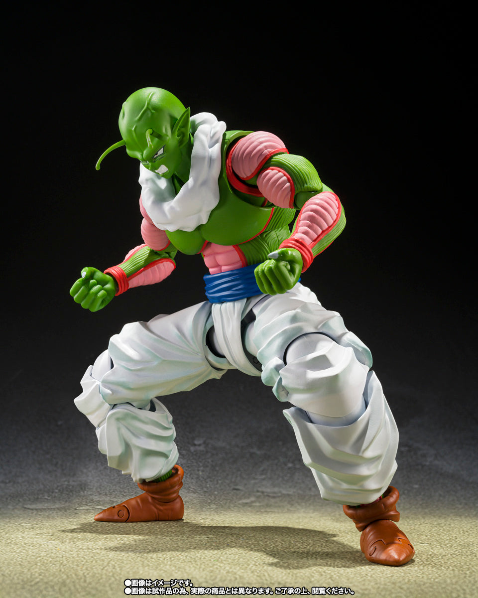 (PREVENTA) S.H.Figuarts Nail (Dragon Ball Z)