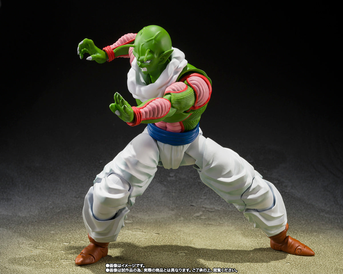 (PREVENTA) S.H.Figuarts Nail (Dragon Ball Z)